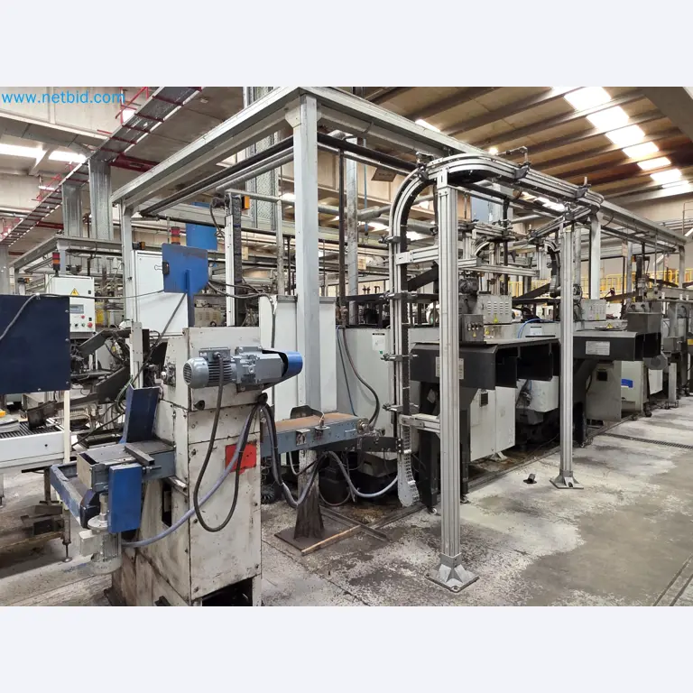 Exclusive Insolvency Sale: Machinery, Tools & Plant Equipment from Nano Automotive in Spain-53