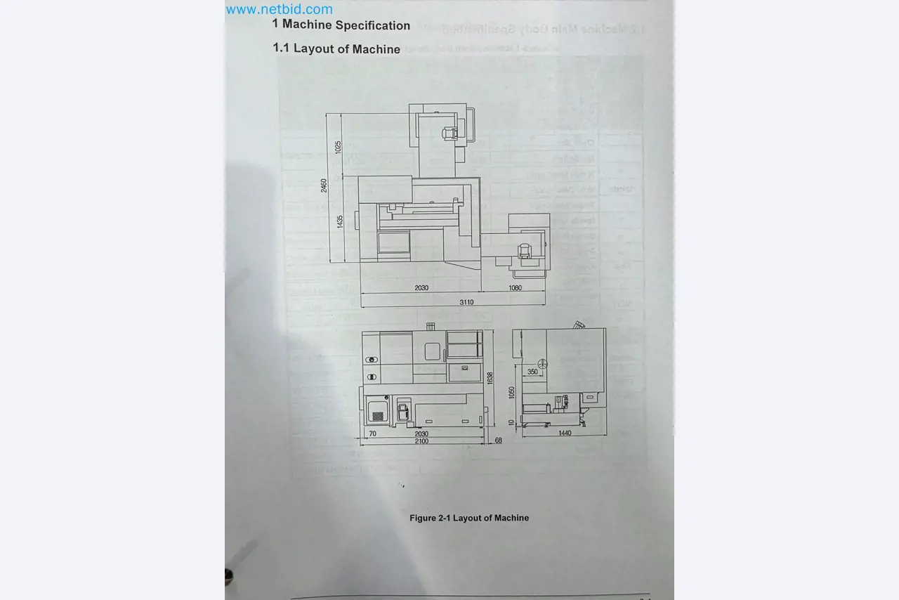 Exclusive Insolvency Sale: Machinery, Tools & Plant Equipment from Nano Automotive in Spain-55