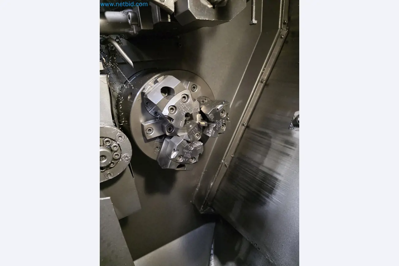 Exclusive Insolvency Sale: Machinery, Tools & Plant Equipment from Nano Automotive in Spain-5