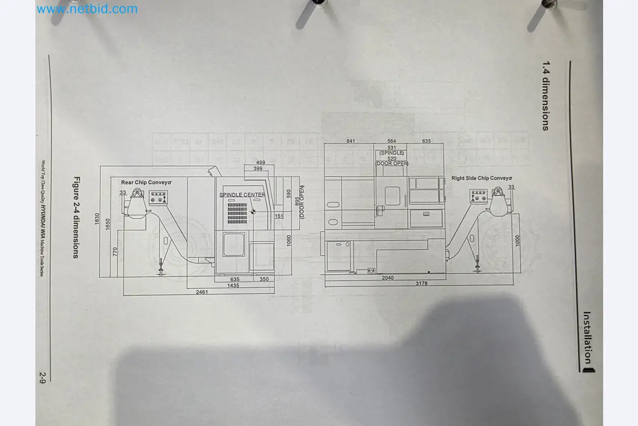 Exclusive Insolvency Sale: Machinery, Tools & Plant Equipment from Nano Automotive in Spain-62