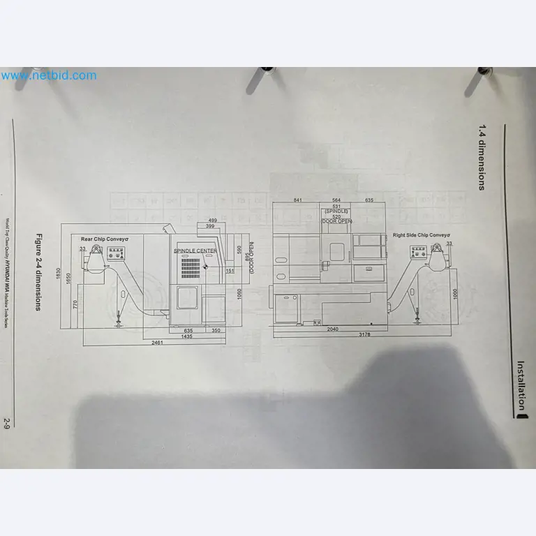 Exclusive Insolvency Sale: Machinery, Tools & Plant Equipment from Nano Automotive in Spain-62