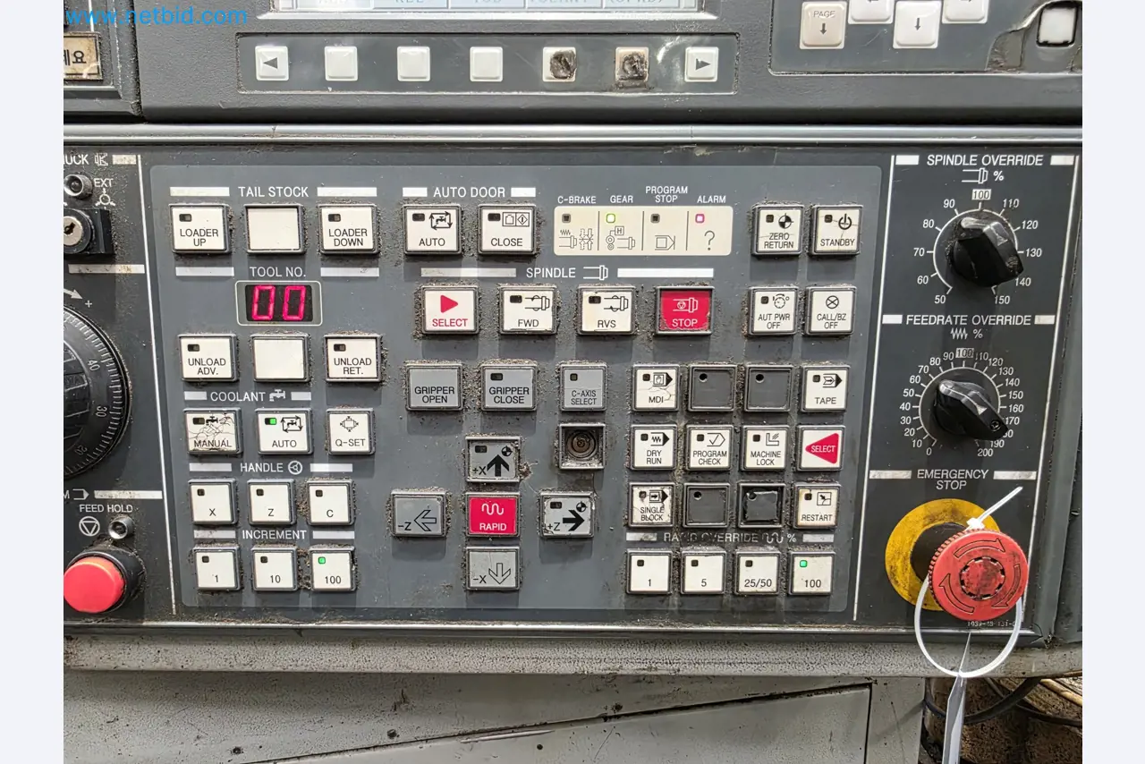 Exclusive Insolvency Sale: Machinery, Tools & Plant Equipment from Nano Automotive in Spain-64