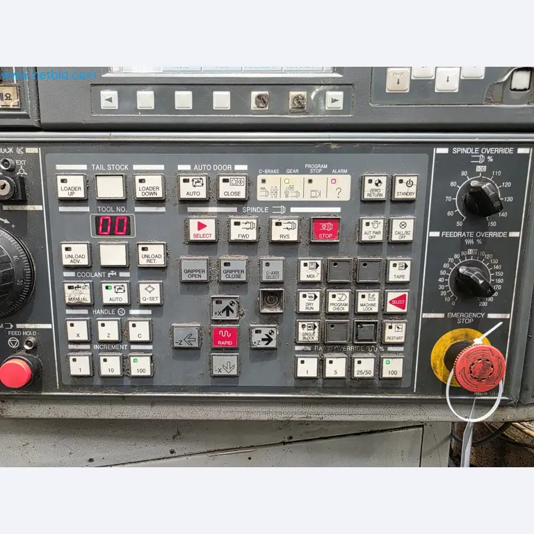 Exclusive Insolvency Sale: Machinery, Tools & Plant Equipment from Nano Automotive in Spain-64