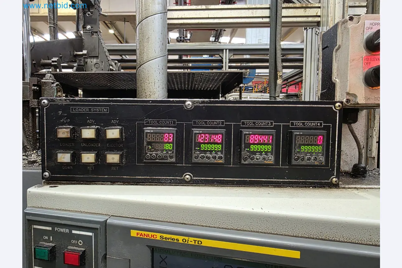 Exclusive Insolvency Sale: Machinery, Tools & Plant Equipment from Nano Automotive in Spain-66