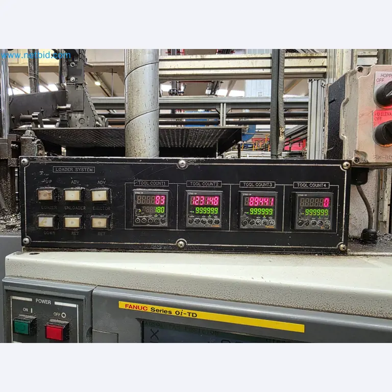 Exclusive Insolvency Sale: Machinery, Tools & Plant Equipment from Nano Automotive in Spain-66