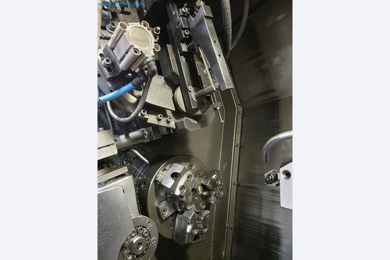 Exclusive Insolvency Sale: Machinery, Tools & Plant Equipment from Nano Automotive in Spain-6