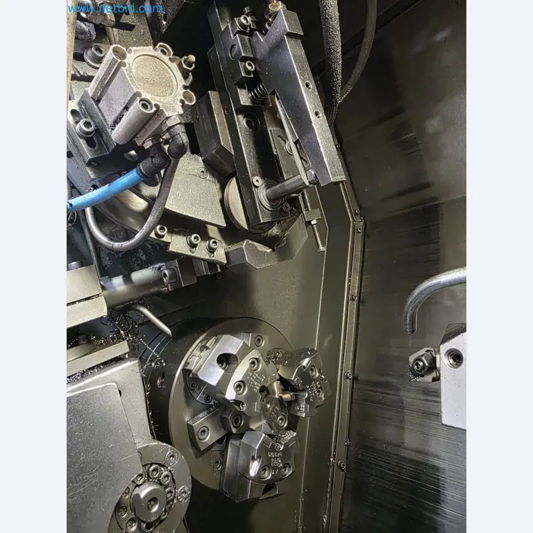 Exclusive Insolvency Sale: Machinery, Tools & Plant Equipment from Nano Automotive in Spain-6