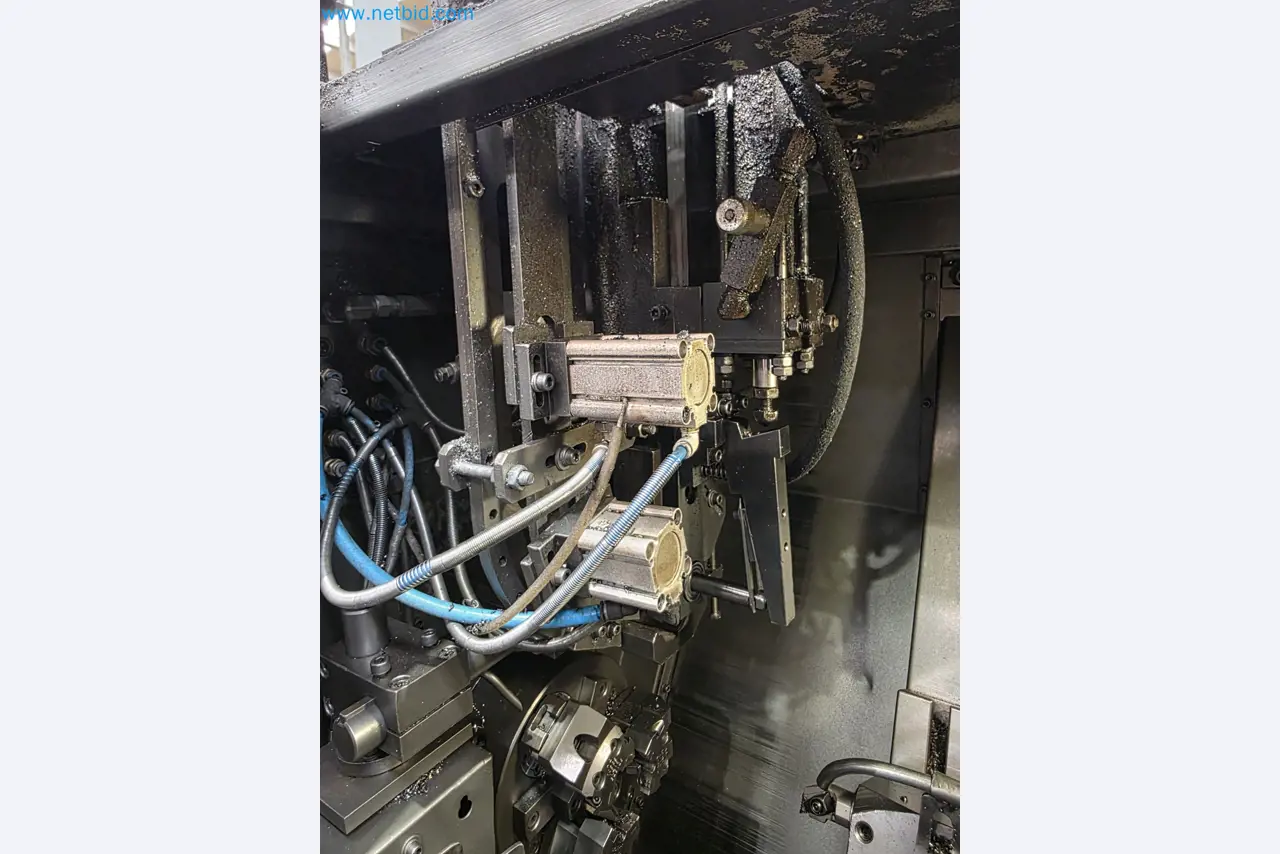 Exclusive Insolvency Sale: Machinery, Tools & Plant Equipment from Nano Automotive in Spain-7