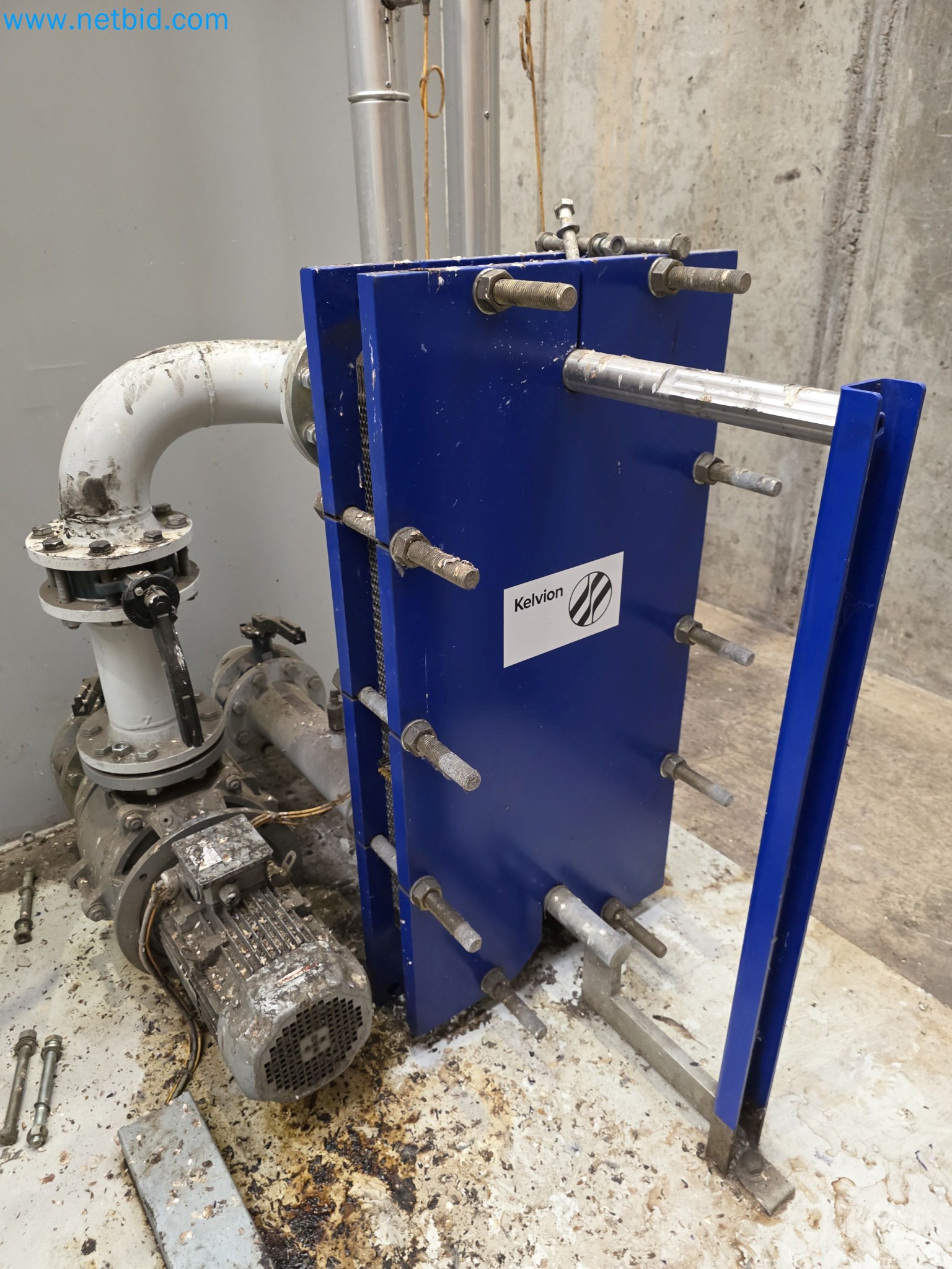 Vente aux enchères exclusive pour insolvabilité : machines, outils et équipements d'usine de Nano Automotive en Espagne-10