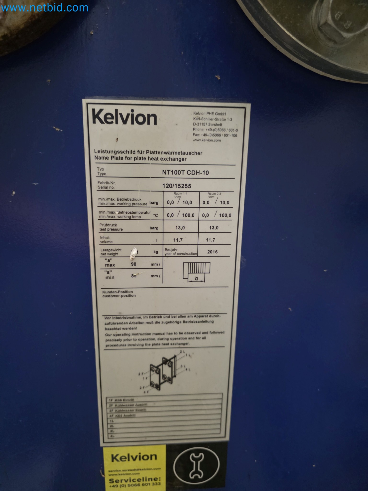 Vente aux enchères exclusive pour insolvabilité : machines, outils et équipements d'usine de Nano Automotive en Espagne-12