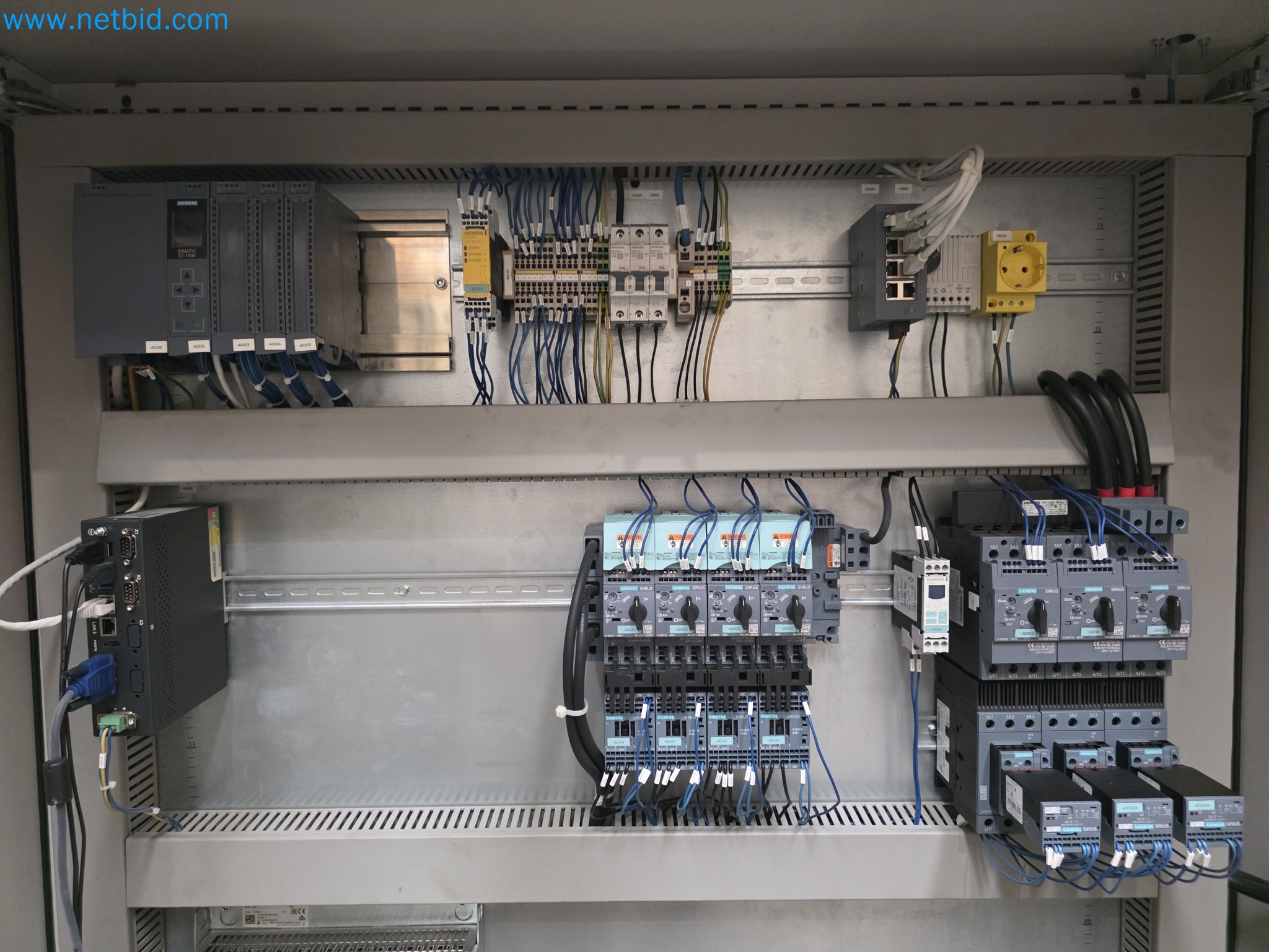 Vente aux enchères exclusive pour insolvabilité : machines, outils et équipements d'usine de Nano Automotive en Espagne-16