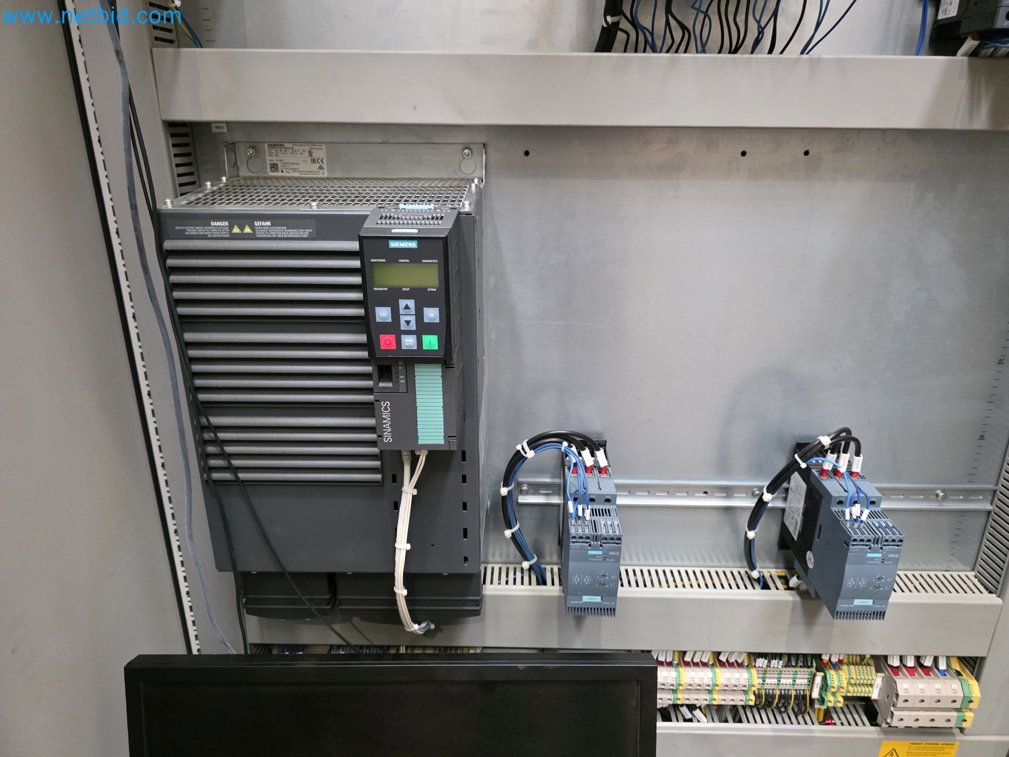 Vente aux enchères exclusive pour insolvabilité : machines, outils et équipements d'usine de Nano Automotive en Espagne-17