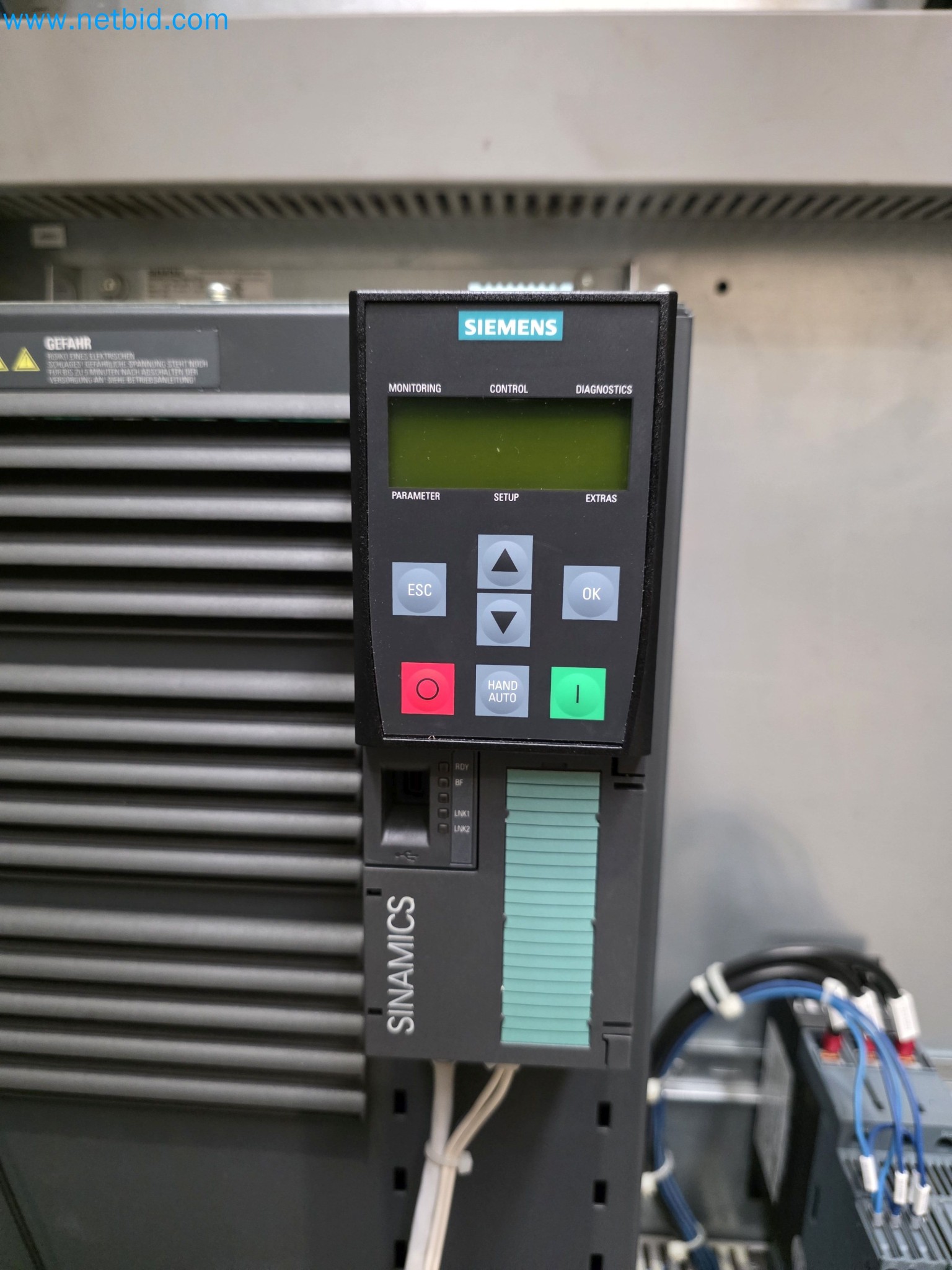 Vente aux enchères exclusive pour insolvabilité : machines, outils et équipements d'usine de Nano Automotive en Espagne-18