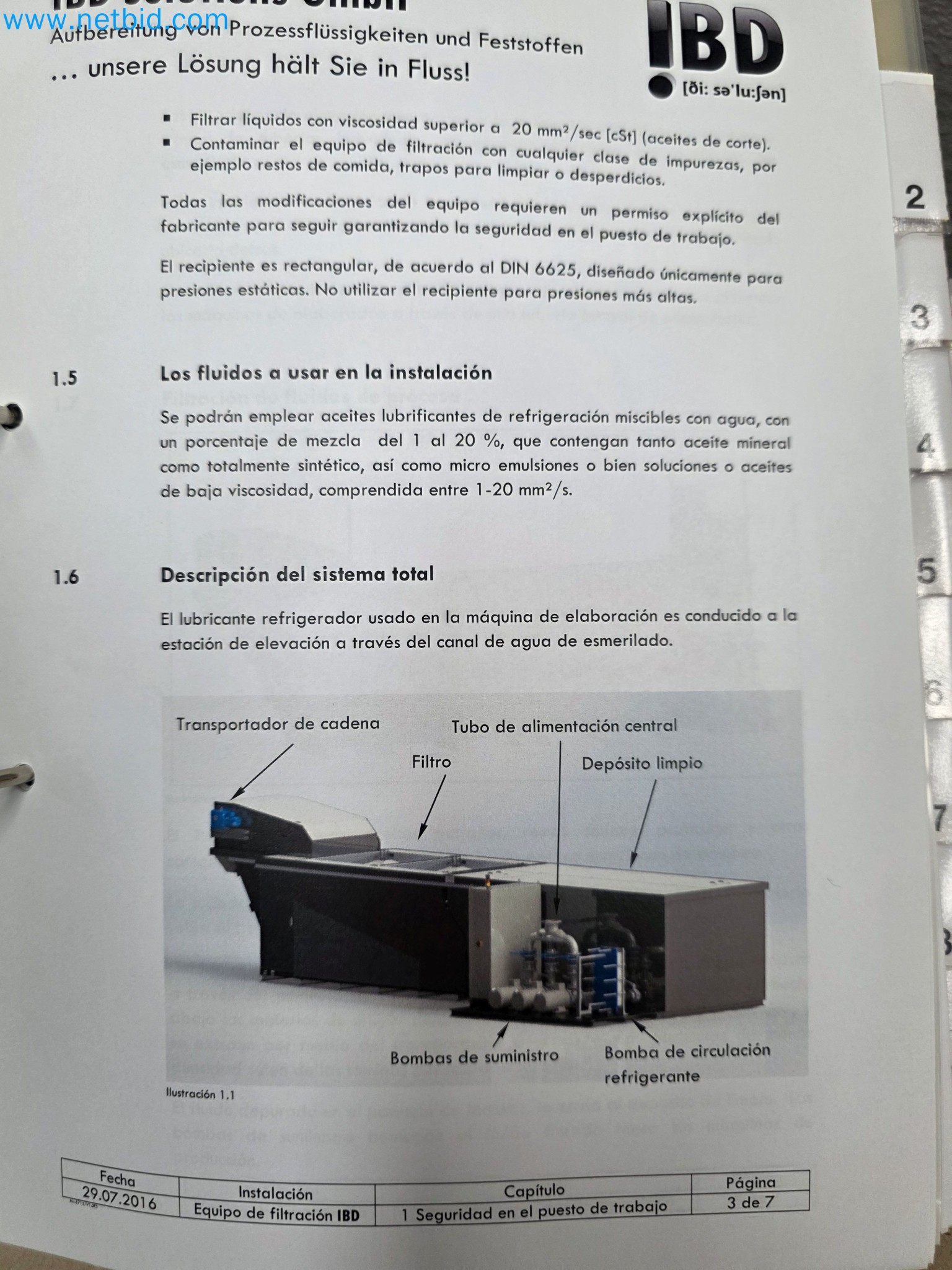 Vente aux enchères exclusive pour insolvabilité : machines, outils et équipements d'usine de Nano Automotive en Espagne-26