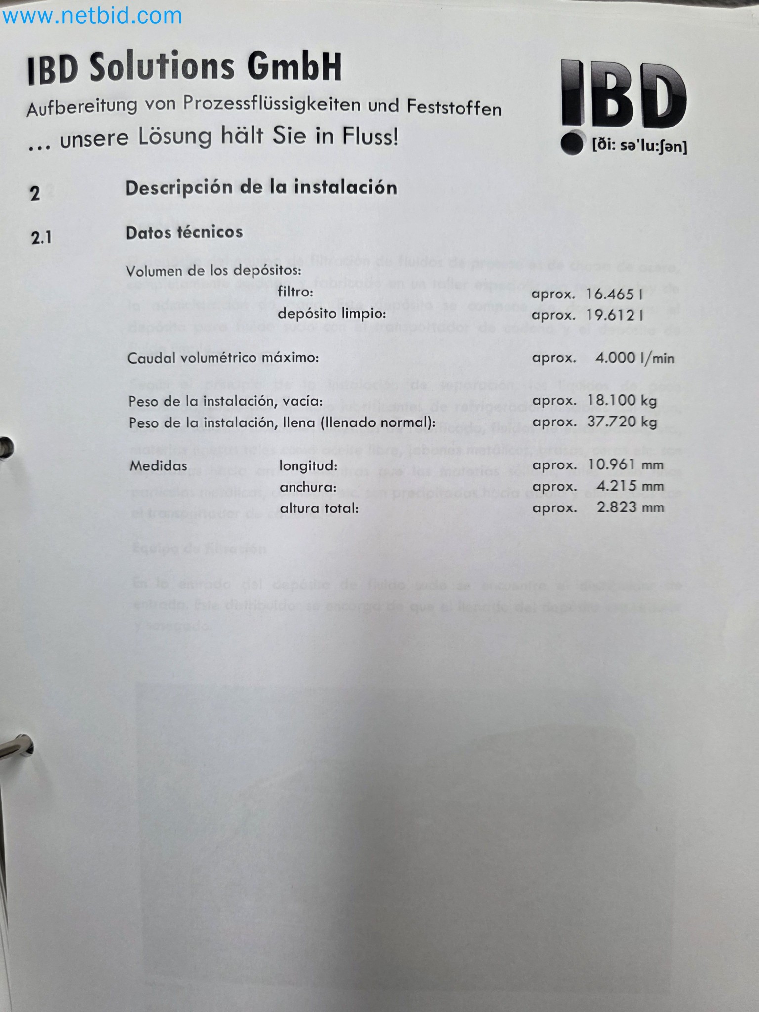 Vente aux enchères exclusive pour insolvabilité : machines, outils et équipements d'usine de Nano Automotive en Espagne-27