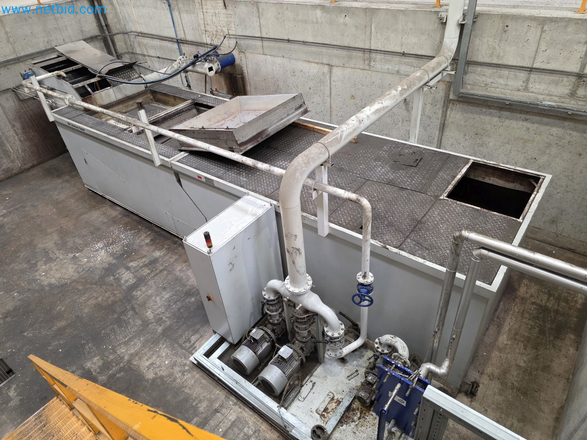 Vente aux enchères exclusive pour insolvabilité : machines, outils et équipements d'usine de Nano Automotive en Espagne-2