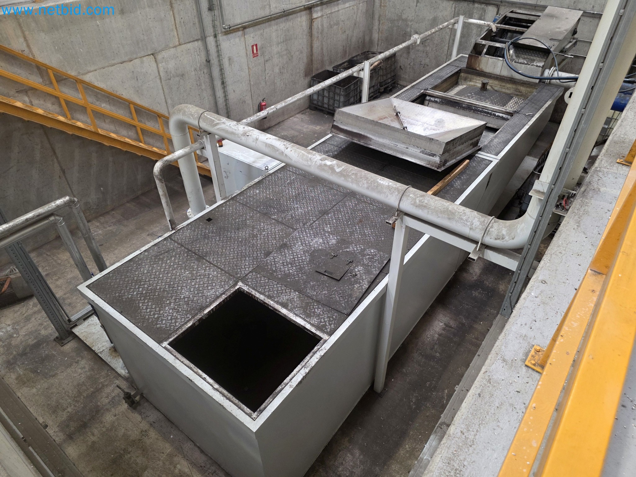 Vente aux enchères exclusive pour insolvabilité : machines, outils et équipements d'usine de Nano Automotive en Espagne-31