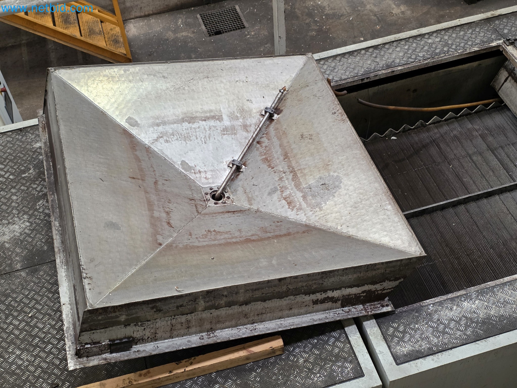 Vente aux enchères exclusive pour insolvabilité : machines, outils et équipements d'usine de Nano Automotive en Espagne-32