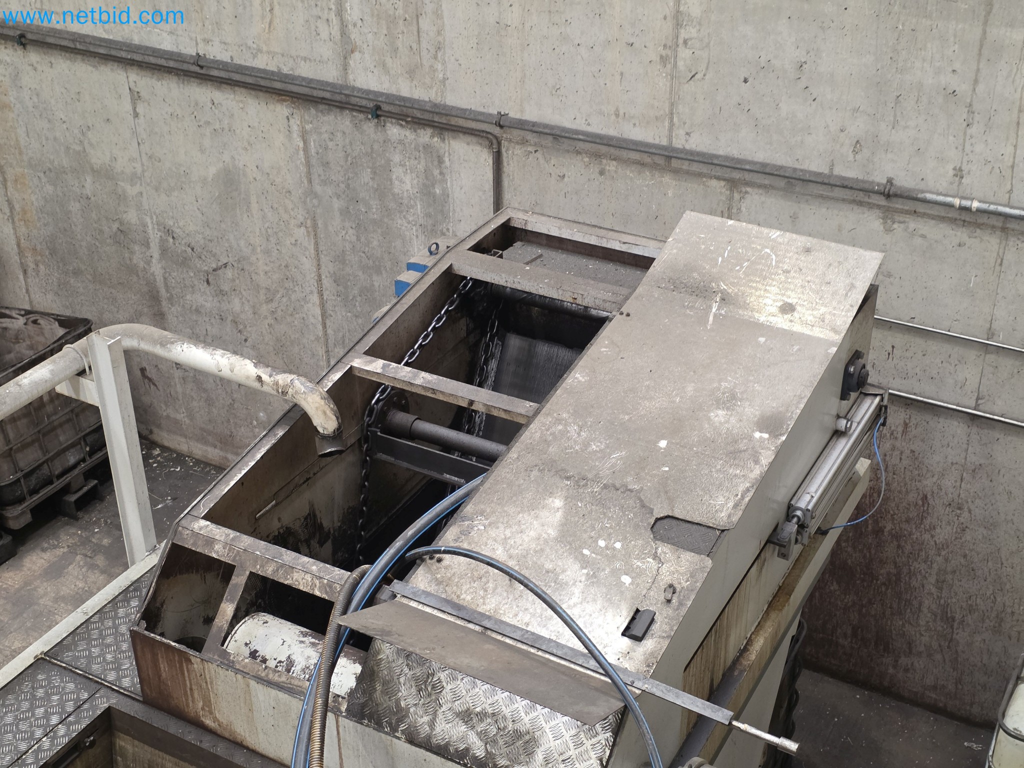 Vente aux enchères exclusive pour insolvabilité : machines, outils et équipements d'usine de Nano Automotive en Espagne-34