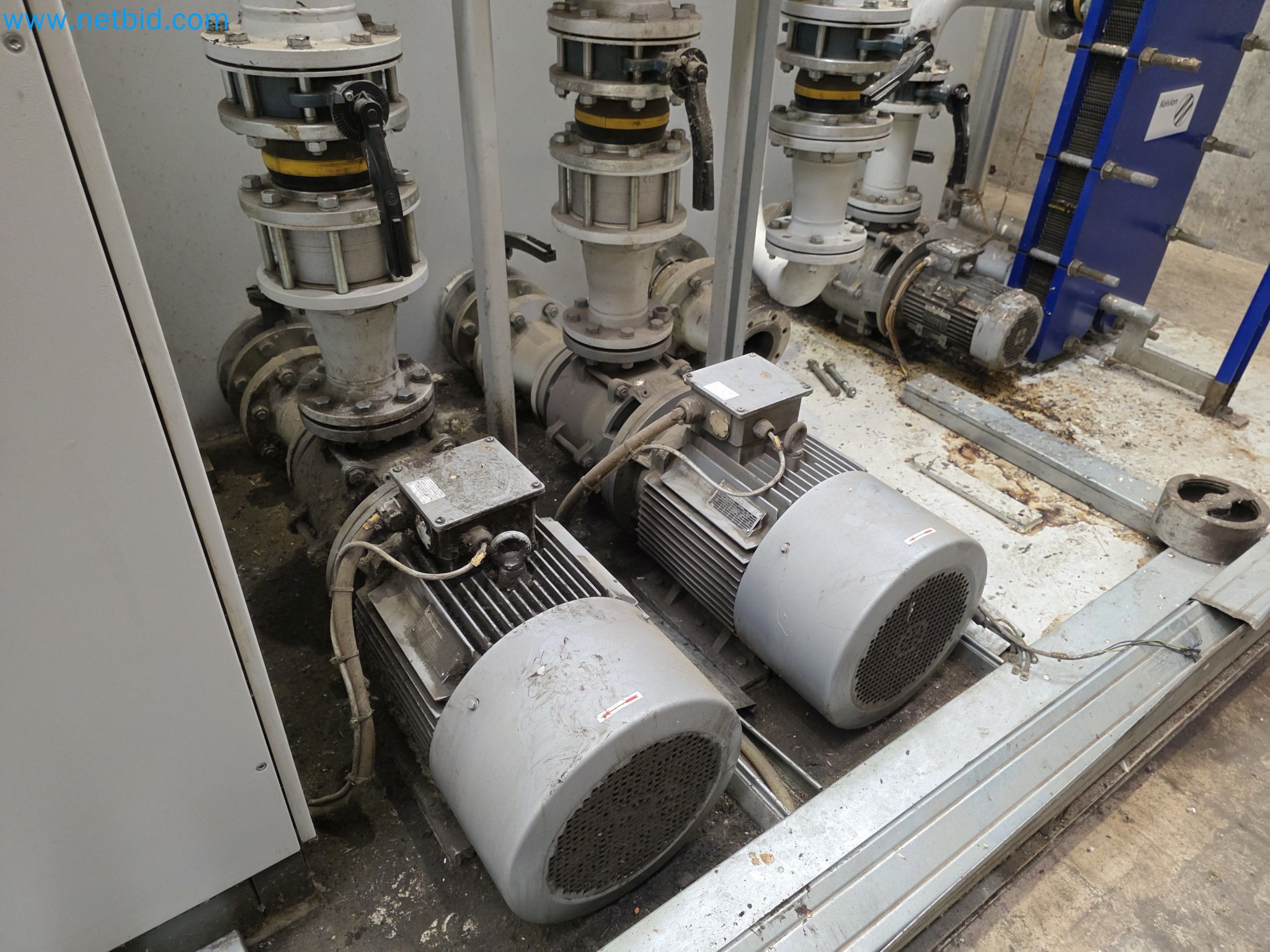 Vente aux enchères exclusive pour insolvabilité : machines, outils et équipements d'usine de Nano Automotive en Espagne-7