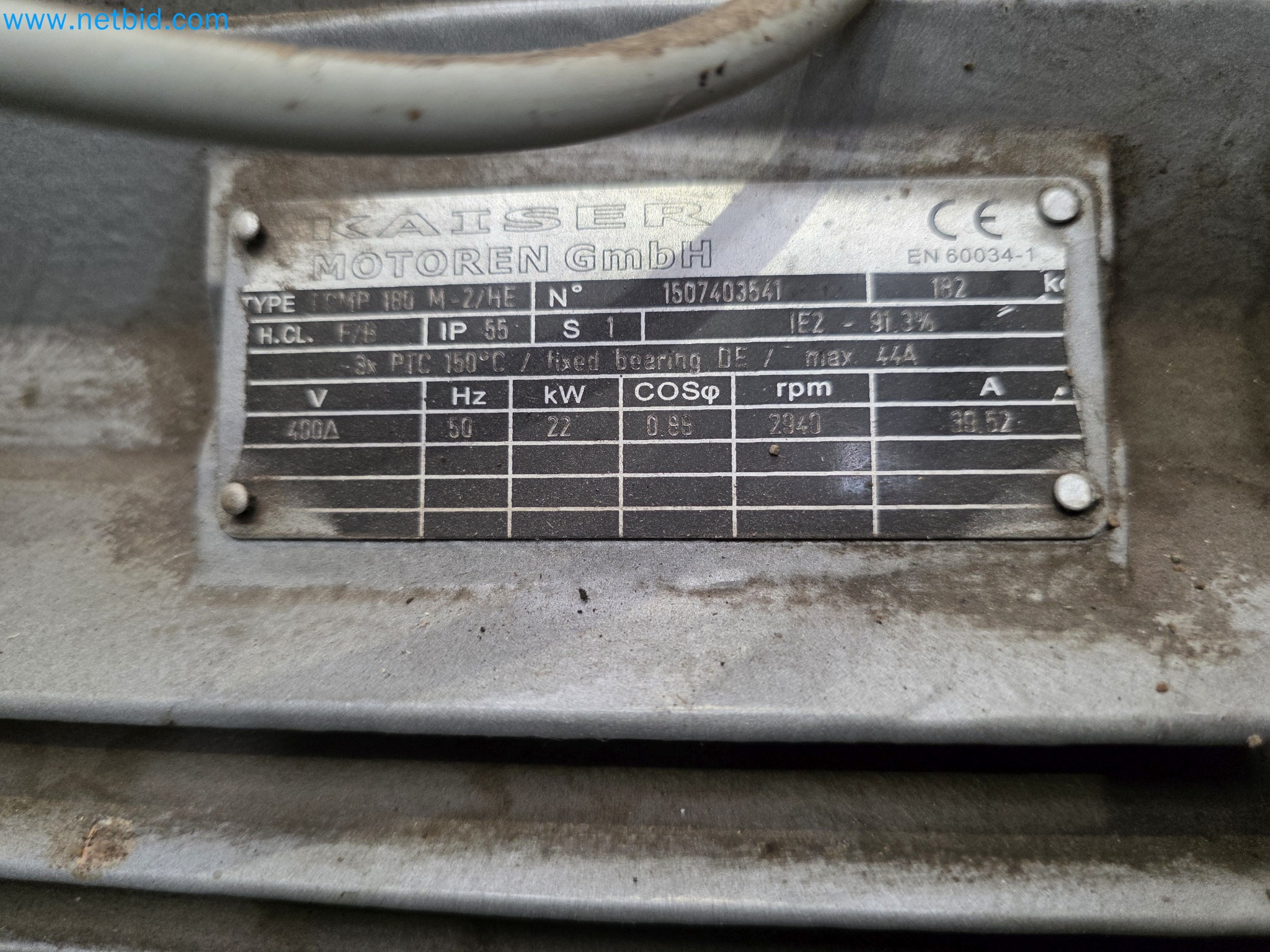 Vente aux enchères exclusive pour insolvabilité : machines, outils et équipements d'usine de Nano Automotive en Espagne-9