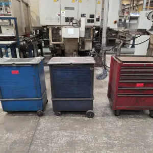 3 Chariot à outils