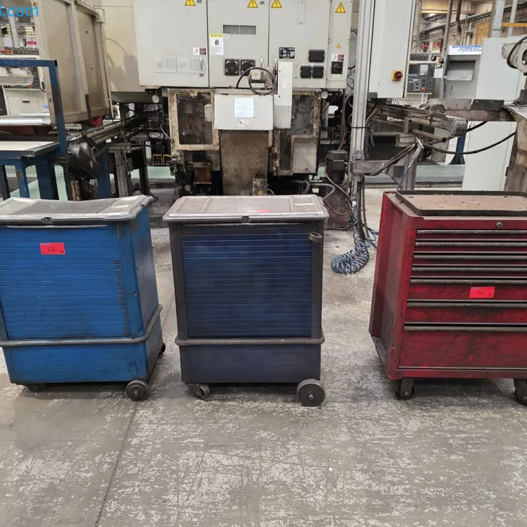 3 Chariot à outils