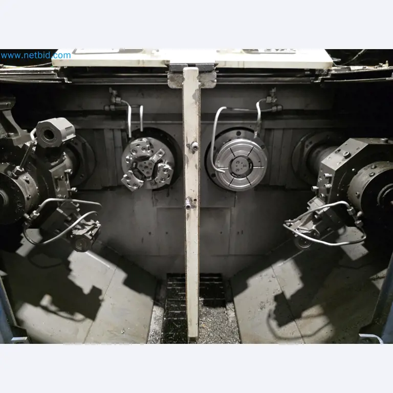 Exclusive Insolvency Sale: Machinery, Tools & Plant Equipment from Nano Automotive in Spain-10