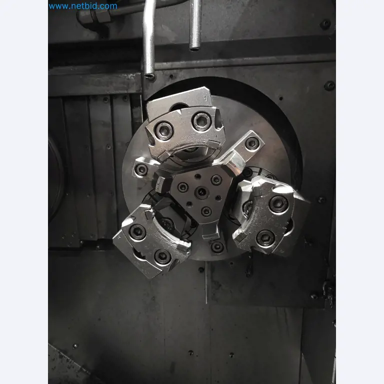 Exclusive Insolvency Sale: Machinery, Tools & Plant Equipment from Nano Automotive in Spain-12