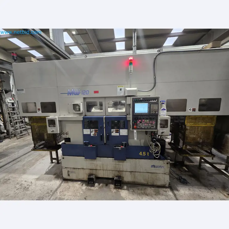 Exclusive Insolvency Sale: Machinery, Tools & Plant Equipment from Nano Automotive in Spain-13