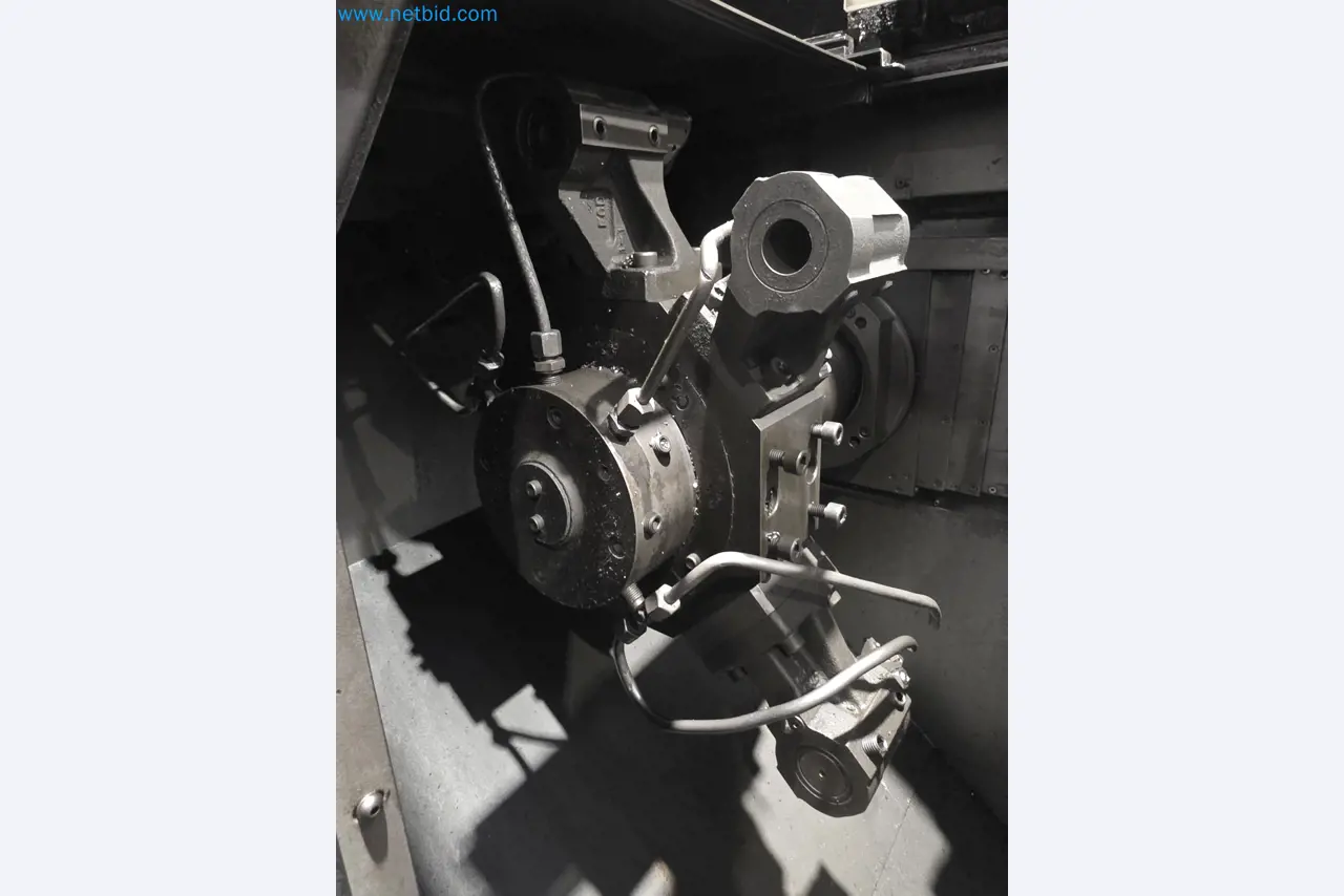 Exclusive Insolvency Sale: Machinery, Tools & Plant Equipment from Nano Automotive in Spain-14