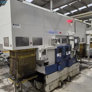 Twin Spindle CNC Lathe MURATEC MW120