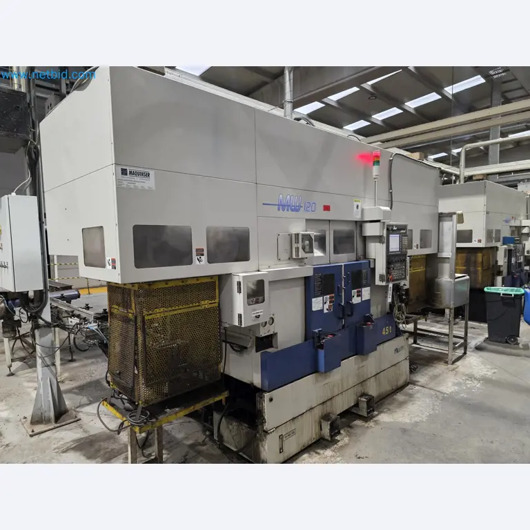 Exclusive Insolvency Sale: Machinery, Tools & Plant Equipment from Nano Automotive in Spain-1