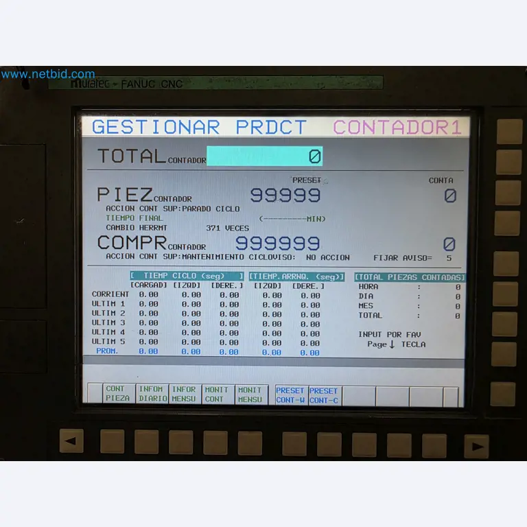 Exclusive Insolvency Sale: Machinery, Tools & Plant Equipment from Nano Automotive in Spain-21