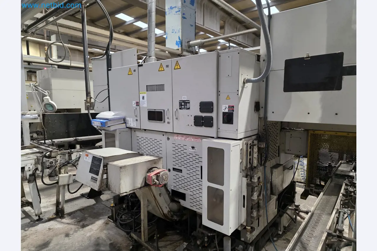 Exclusive Insolvency Sale: Machinery, Tools & Plant Equipment from Nano Automotive in Spain-22