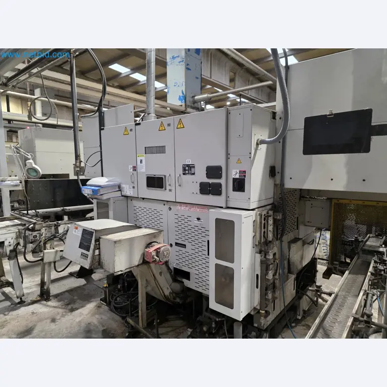 Exclusive Insolvency Sale: Machinery, Tools & Plant Equipment from Nano Automotive in Spain-22