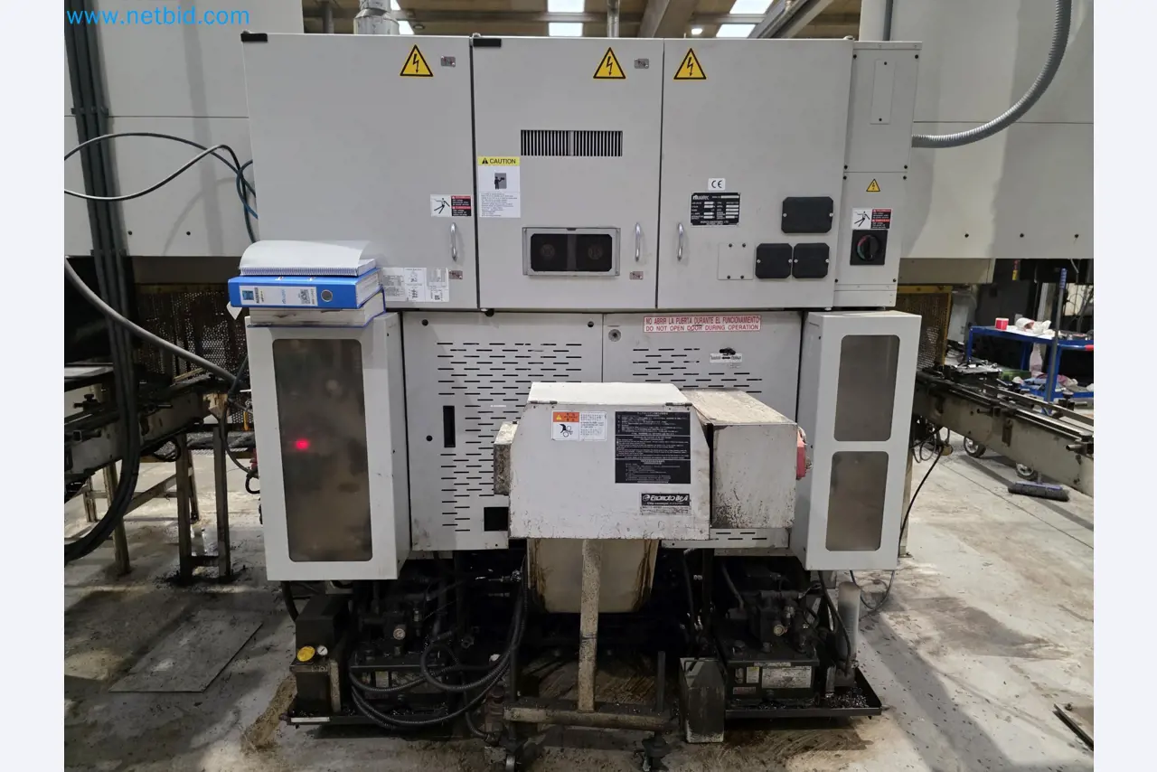 Exclusive Insolvency Sale: Machinery, Tools & Plant Equipment from Nano Automotive in Spain-23