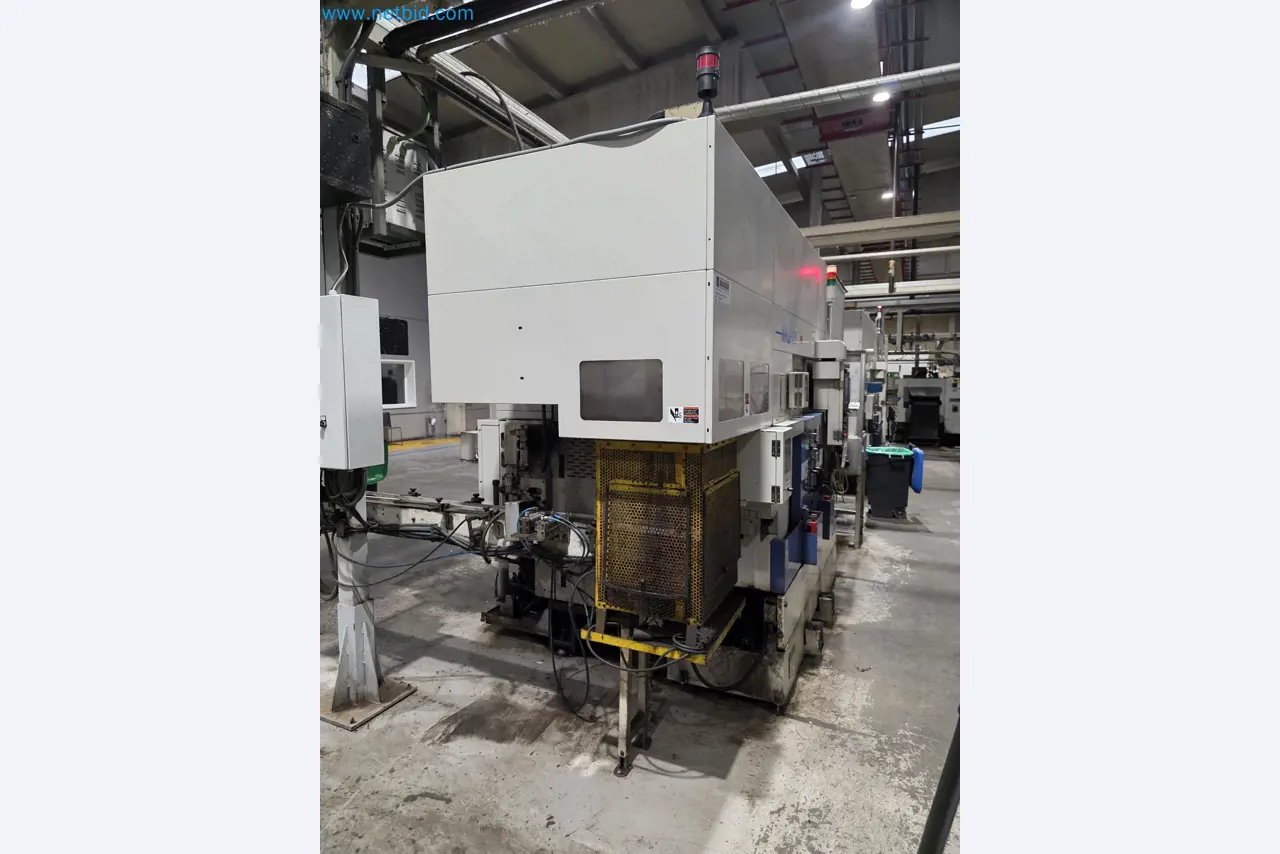 Exclusive Insolvency Sale: Machinery, Tools & Plant Equipment from Nano Automotive in Spain-24