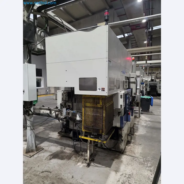 Exclusive Insolvency Sale: Machinery, Tools & Plant Equipment from Nano Automotive in Spain-24