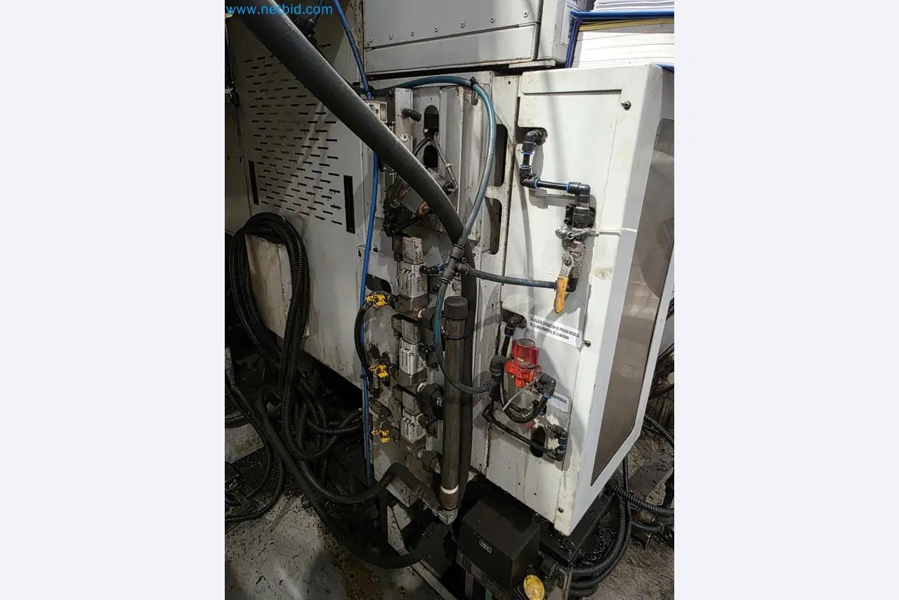 Exclusive Insolvency Sale: Machinery, Tools & Plant Equipment from Nano Automotive in Spain-25