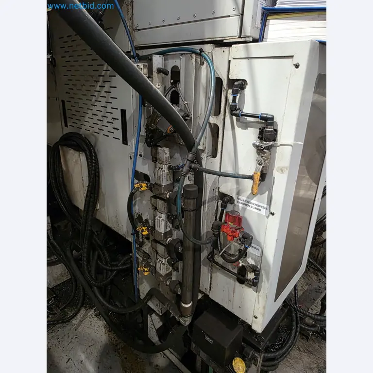 Exclusive Insolvency Sale: Machinery, Tools & Plant Equipment from Nano Automotive in Spain-25