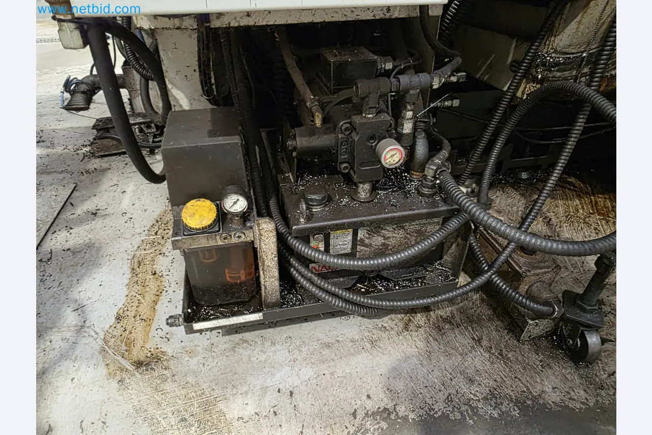 Exclusive Insolvency Sale: Machinery, Tools & Plant Equipment from Nano Automotive in Spain-26