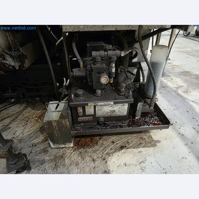 Exclusive Insolvency Sale: Machinery, Tools & Plant Equipment from Nano Automotive in Spain-27