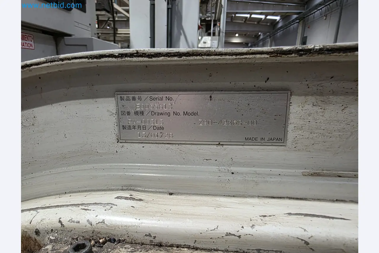 Exclusive Insolvency Sale: Machinery, Tools & Plant Equipment from Nano Automotive in Spain-30