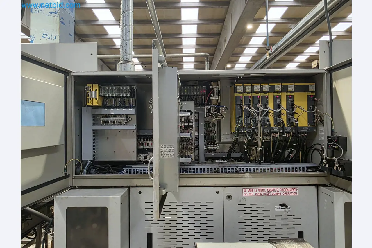 Exclusive Insolvency Sale: Machinery, Tools & Plant Equipment from Nano Automotive in Spain-32