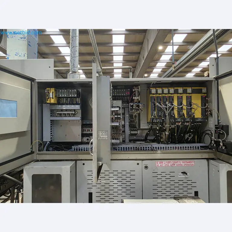 Exclusive Insolvency Sale: Machinery, Tools & Plant Equipment from Nano Automotive in Spain-32