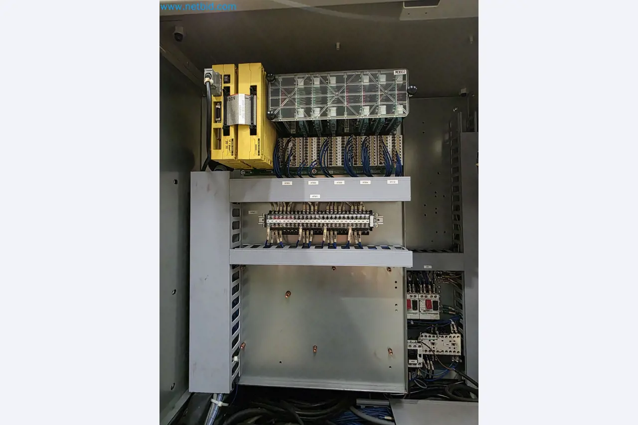 Exclusive Insolvency Sale: Machinery, Tools & Plant Equipment from Nano Automotive in Spain-33