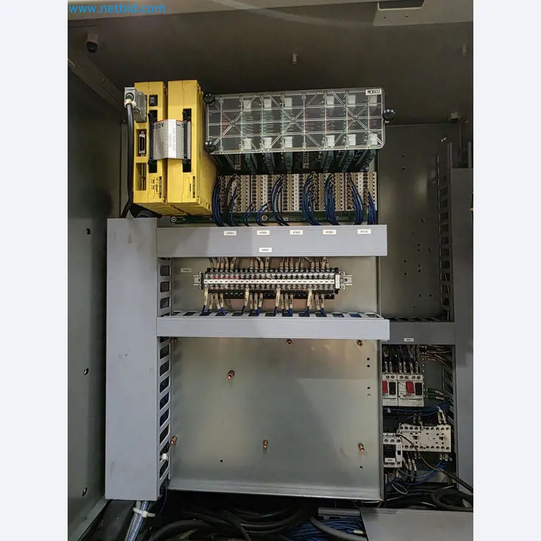 Exclusive Insolvency Sale: Machinery, Tools & Plant Equipment from Nano Automotive in Spain-33