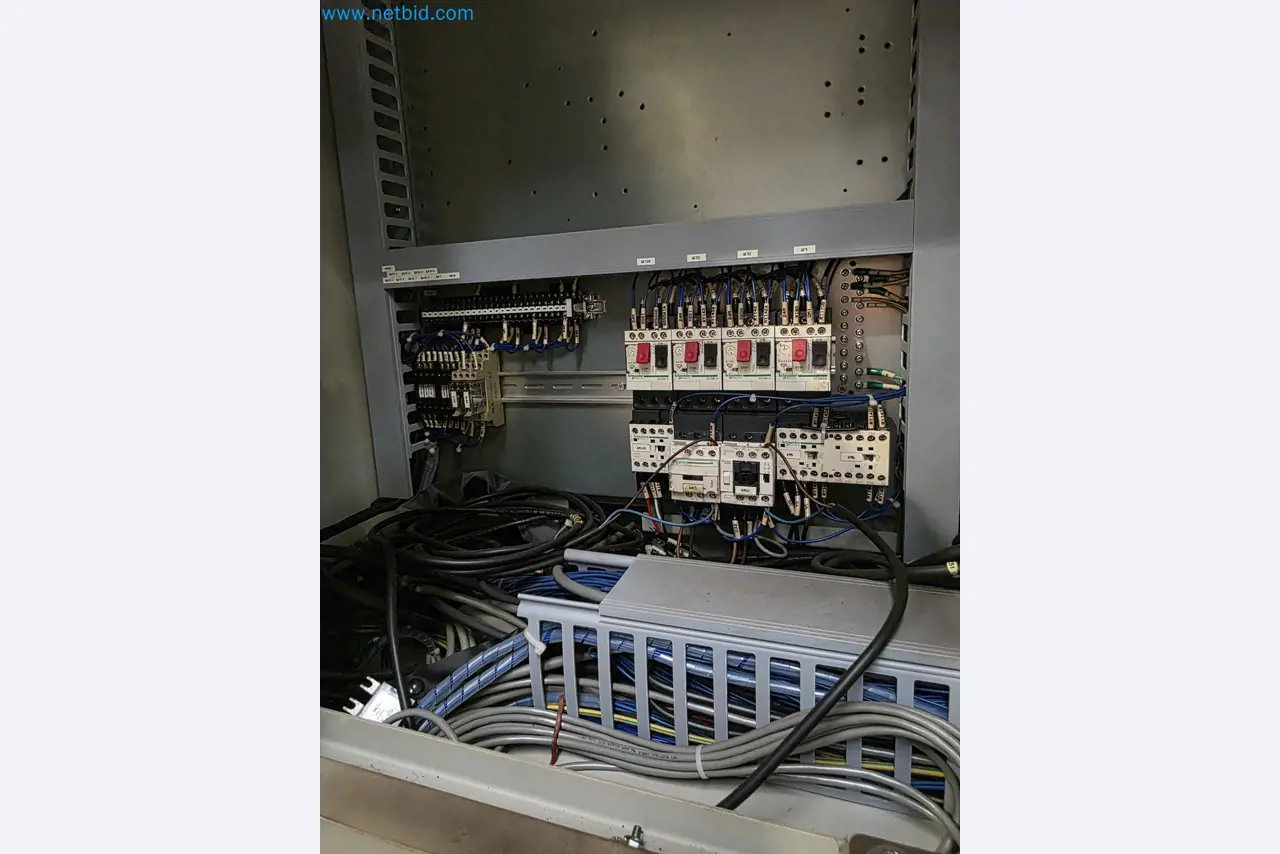 Exclusive Insolvency Sale: Machinery, Tools & Plant Equipment from Nano Automotive in Spain-34