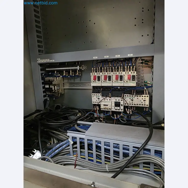 Exclusive Insolvency Sale: Machinery, Tools & Plant Equipment from Nano Automotive in Spain-34